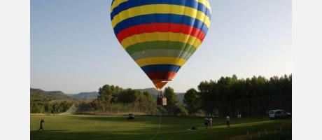 Rutas en globo con SuAventura