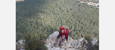 Ferrata del Ponoig con Tramuntana Aventura