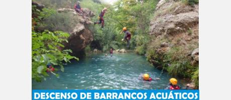 Tronkos y barrancos