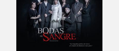 Bodas de sangre, Teatro Flumen