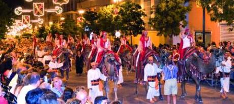Moros y Cristianos de Alcoi