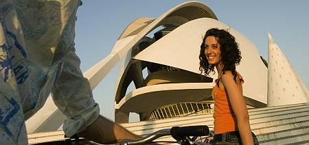 Actualidad en la Comunitat Valenciana. La Ciudad de las Artes y las Ciencias