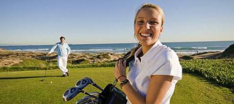 Golf en la Comunitat Valenciana, el Saler
