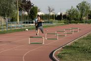 Polideportivo San Blas