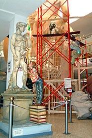 MUSÉE DE L’ARTISTE “FALLERO”