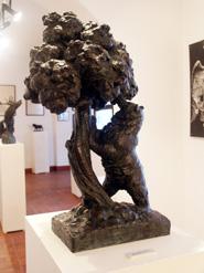 Museum Home Of The Sculptor Navarro Santafe