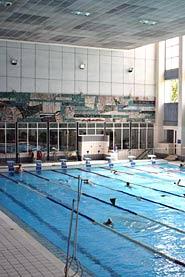 Piscina de Valencia