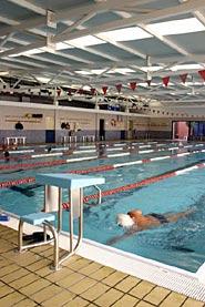 Städtisches Schwimmbad Trafalgar