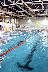 Piscina Pabellón Fuente De San Luis