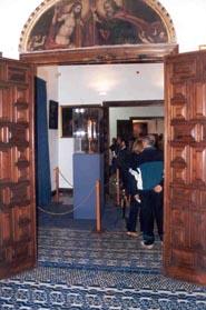 Museu de la Comunitat Valenciana. Palau Comtal