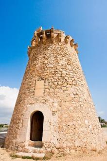 Museo Torre del Marenyet
