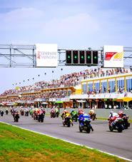 Circuit de Vitesse de Communauté Valencienne Ricardo Tormo