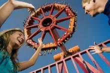 Terra Mítica theme park in Benidorm