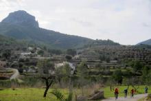 Centre VTT Vall de Pop