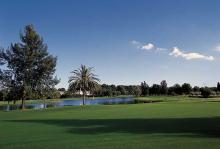 Club de Golf Escorpión