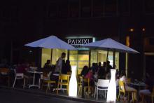 Paixixi o el forn de brasa d'Ontinyent