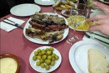 The El Paso Restaurant and guesthouse, a gateway towards traditional cuisine