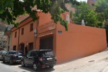 Casa del Médico, a rural house among landscapes and monuments