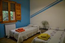 Casa del Médico, a rural house among landscapes and monuments