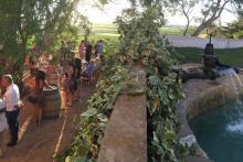 Weinberge und Bodegas Vera de Estenas