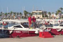 Viaja a la isla de Tabarca con Tabarbus