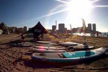 Une expérience unique à Costa Azahar Watersports