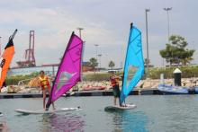 Verano acuático para los niños en la Escuela de Verano de Ocean Republik