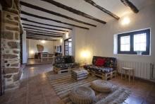 Adéntrate en el agroturismo en Mas de León en Cortes de Arenoso