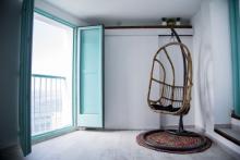 Explore the essence of the Mediterranean Sea in the Hotel Respirar