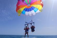 Sobrevuela el mar con Flyboard Torrevieja
