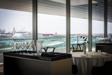 Mediterranean food with a sophisticated touch at La Sucursal restaurant