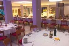 Die avantgardistische mediterrane Küche, Protagonist im Restaurant Momentum