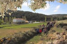Albergue La Parreta, turismo y educación medioambiental en plena naturaleza