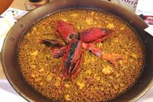 Restaurant La Granja, gastronomía tradicional en Sueca