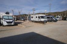 Las Moreras Camper Park in Alcossebre