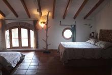 Descans rural a la Casa del Teix d'Eslida