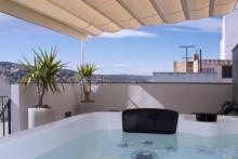 Enjoy a comfortable and stylish stay at La Sepia Boba