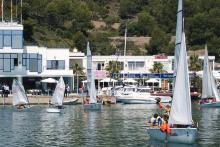 La actividad no para en el Club Náutico de Oropesa del Mar