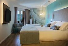 Disfruta de una estancia con vistas al mar en Sercotel Hotel Suites del Mar