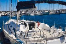 Gaudint el Mar Mediterrani en equip amb Quicksail