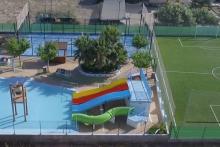 Camping Monmar, relax entre mar y montaña