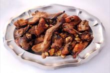 Home-made cuisine and family tradition in El Perrico