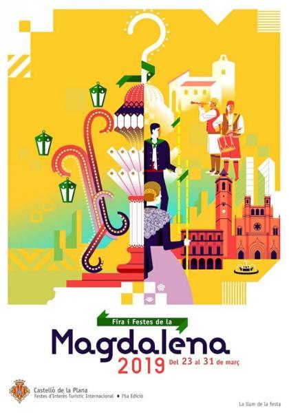 Fira i Festes de la Magdalena