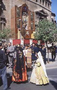 The San Vicente Ferrer Festivity
