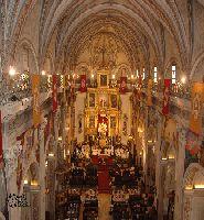 Fest Der Hl. Jungfrau "Virgen Del Remedio"