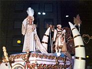 Fiestas de Moros y Cristianos