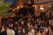 Festivité de San José et de la Vierge de los Ángeles