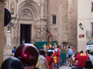 Festivities of San Cristóbal