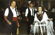 Festividad de Santo Domingo de Guzmán en Xaló