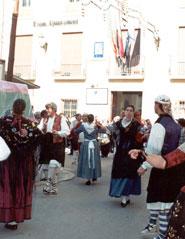 The Fair of Sant Antoni